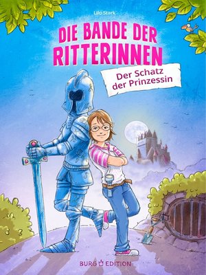 cover image of Die Bande der Ritterinnen